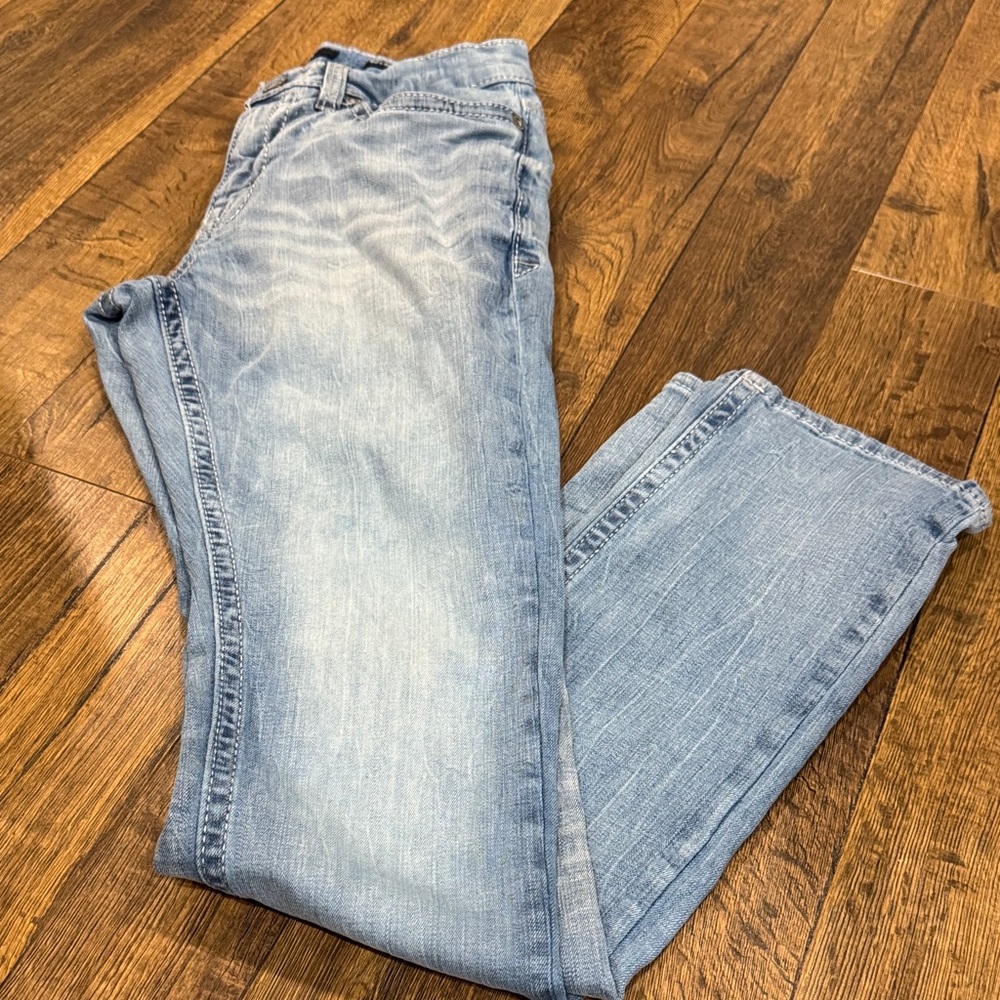 BKE Light Blue Men’s Jeans
